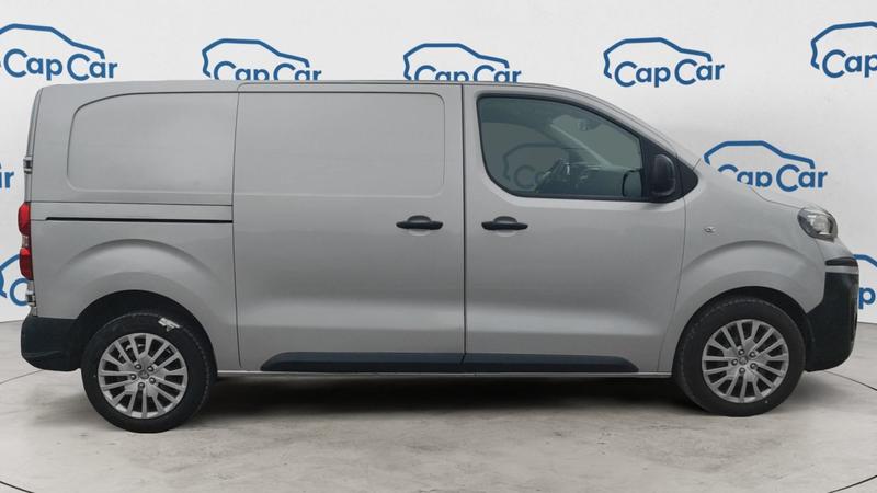 Peugeot Expert 2.0 BlueHDi 120 Asphalt