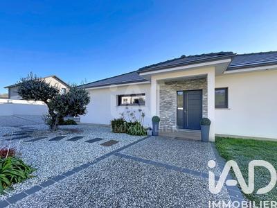 Maison de ville - 149 m² - 5 pièces