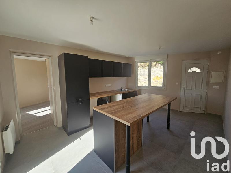 Maison de ville - 27 m² - 2 pièces