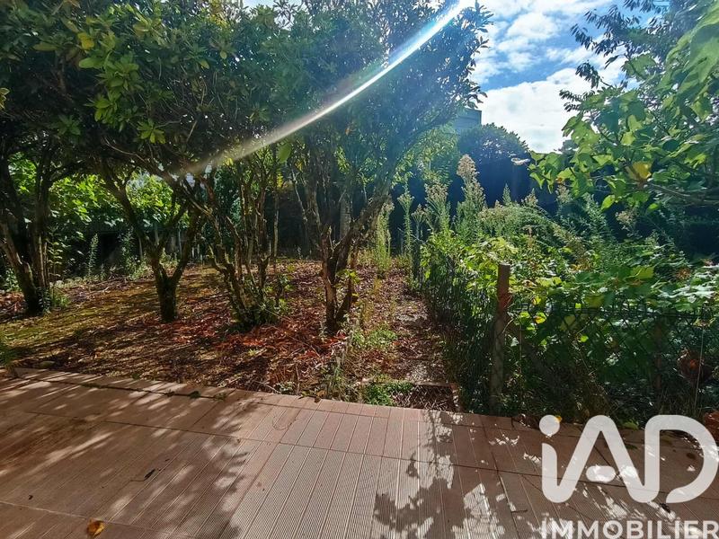 Maison - 93 m² - 5 pièces