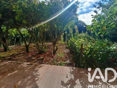 Maison - 93 m² - 5 pièces