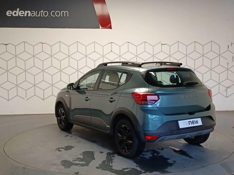 Dacia Sandero Eco-G 100 Gsr2 Stepway Extreme +
