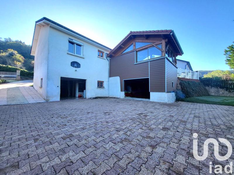 Maison - 120 m² - 5 pièces