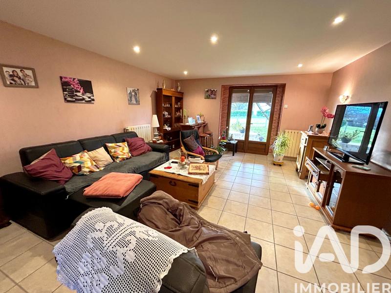 Maison - 131 m² - 5 pièces