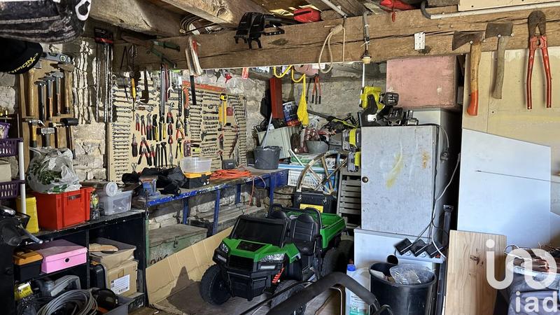 Maison - 130 m² - 6 pièces