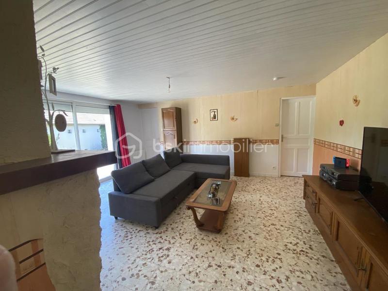 Longère - 65 m² - 3 pièces