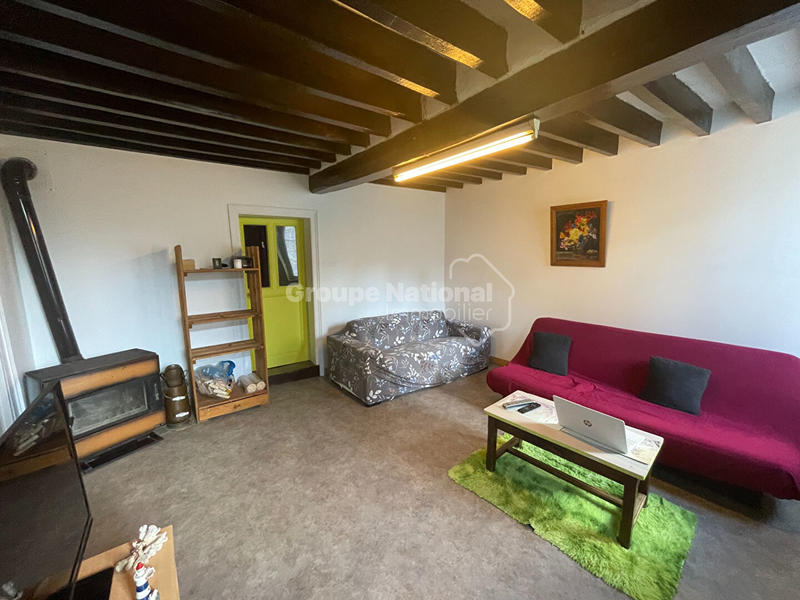 Maison - 100 m² - 6 pièces