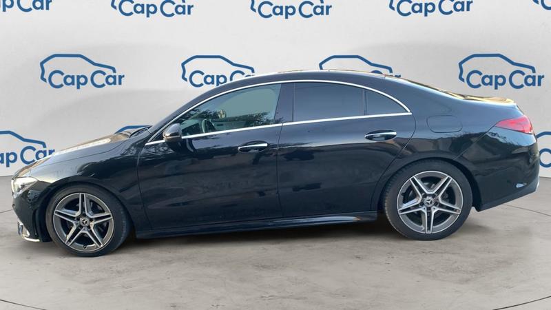 Mercedes Classe Cla 180 d 116 7g-Dct Amg Line - Automatique Toit ouvrant