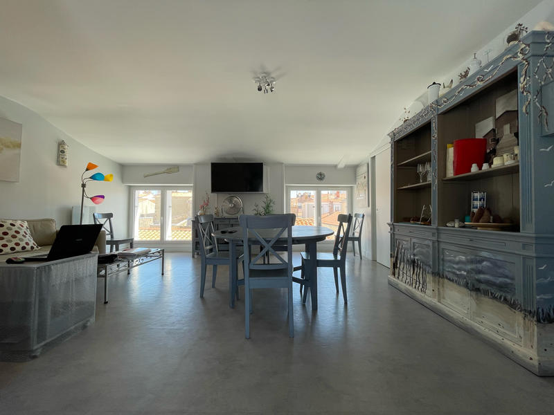 Appartement - 63 m² - 3 pièces