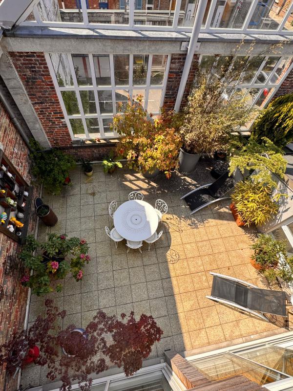 Loft - 176 m² - 4 pièces