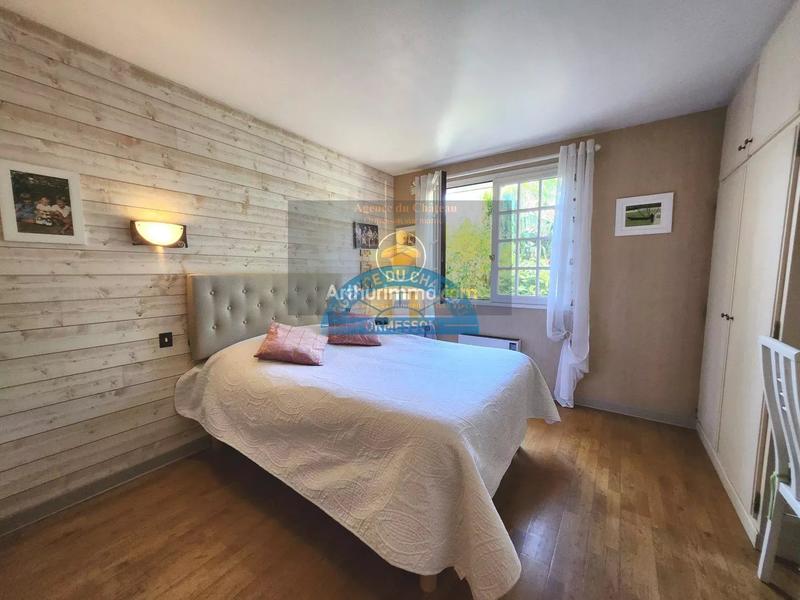 Maison - 125 m² - 6 pièces