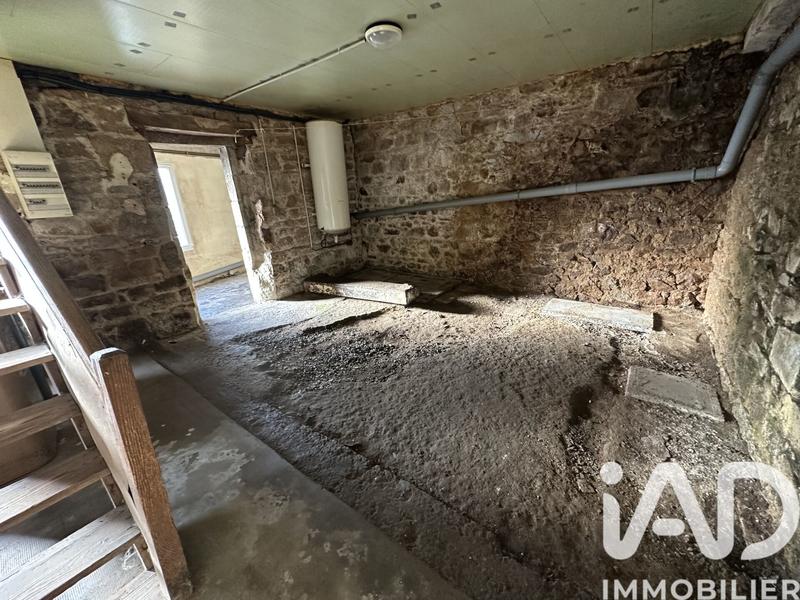 Maison de ville - 87 m² - 5 pièces