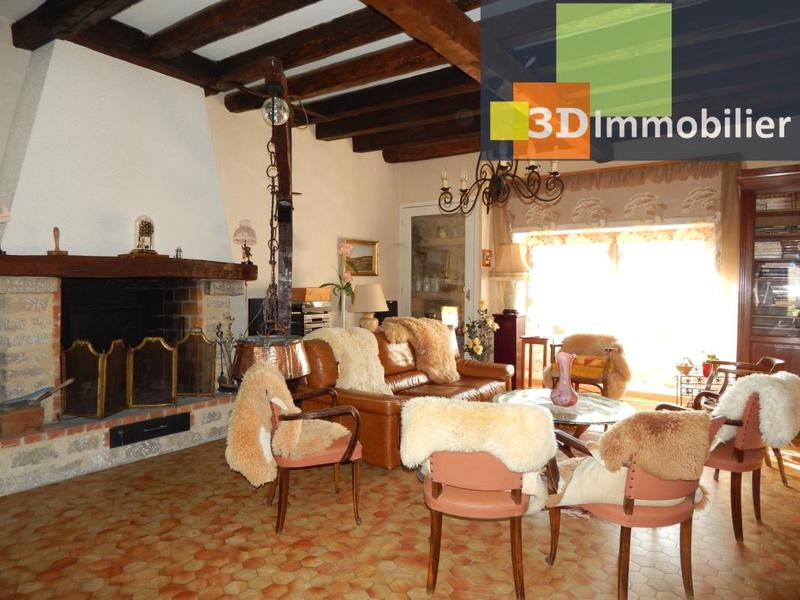 Maison - 234 m² - 7 pièces