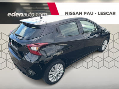 Nissan Micra Ig-T 100 Business Edition