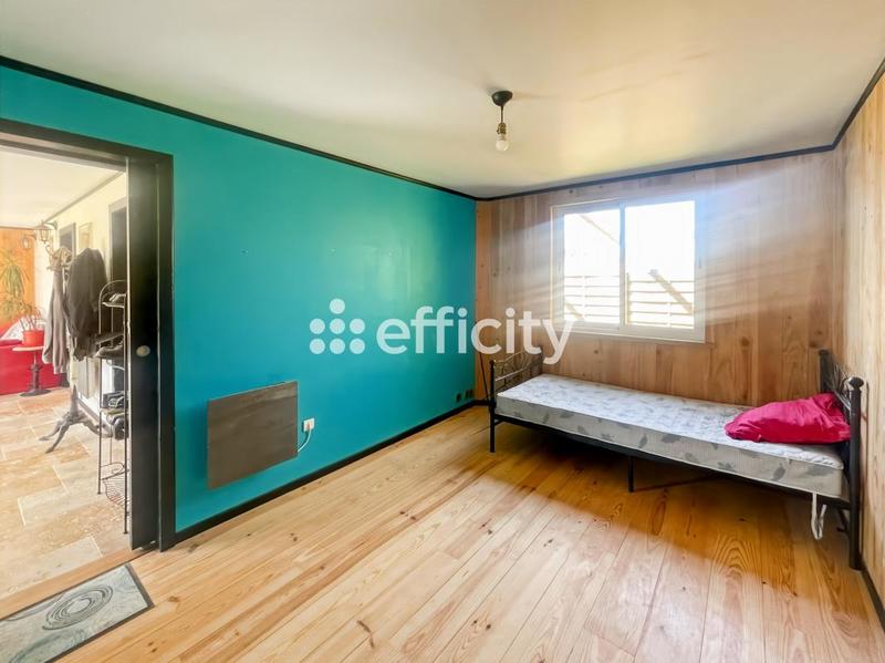 Maison - 108 m² - 6 pièces