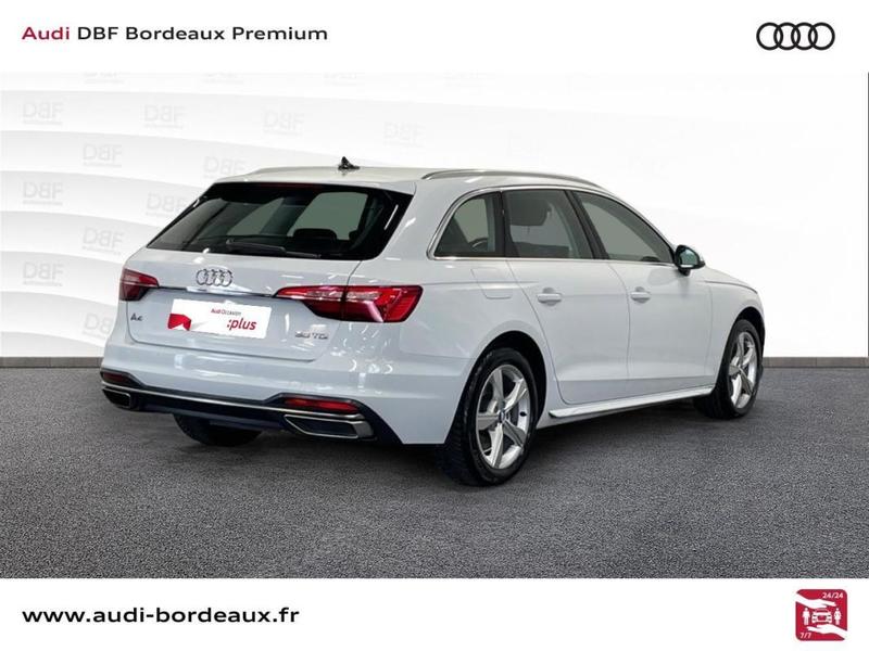 Audi A4 Avant 30 Tdi 136 s tronic 7 Design