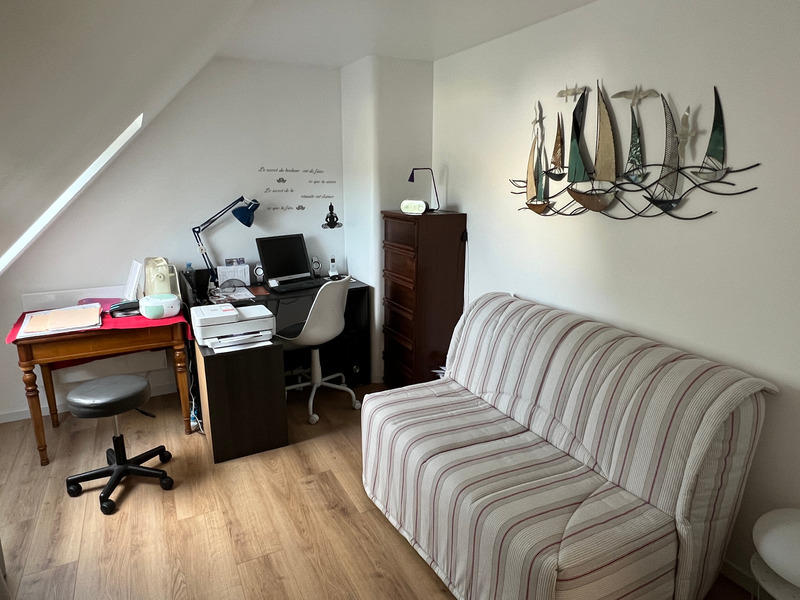 Maison - 92 m² - 6 pièces