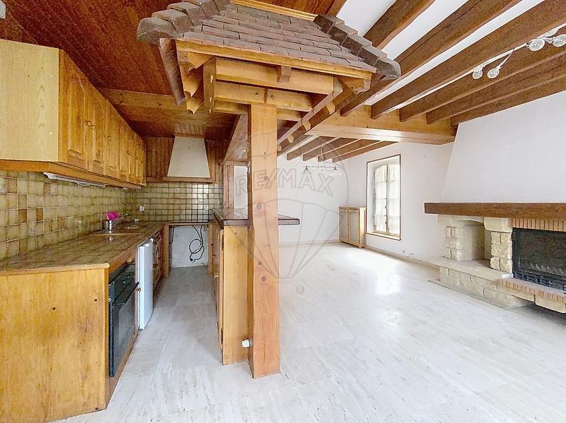 Maison - 105 m² - 5 pièces