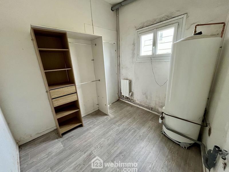 Maison - 118 m² - 4 pièces