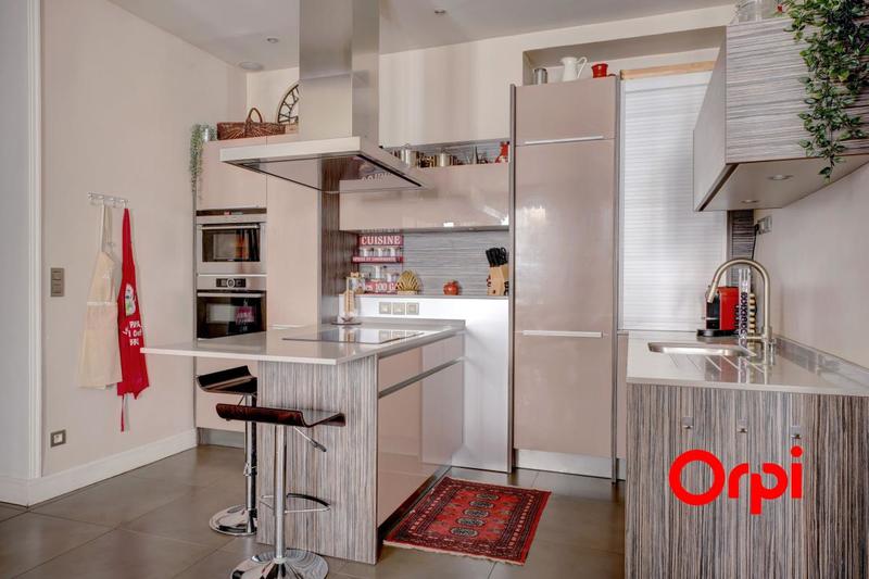 Appartement - 129 m² - 4 pièces