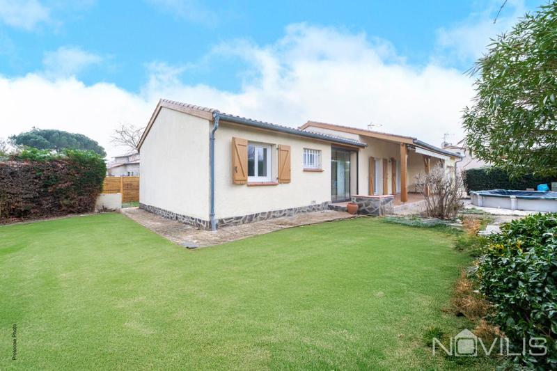 Maison - 104 m² - 4 pièces