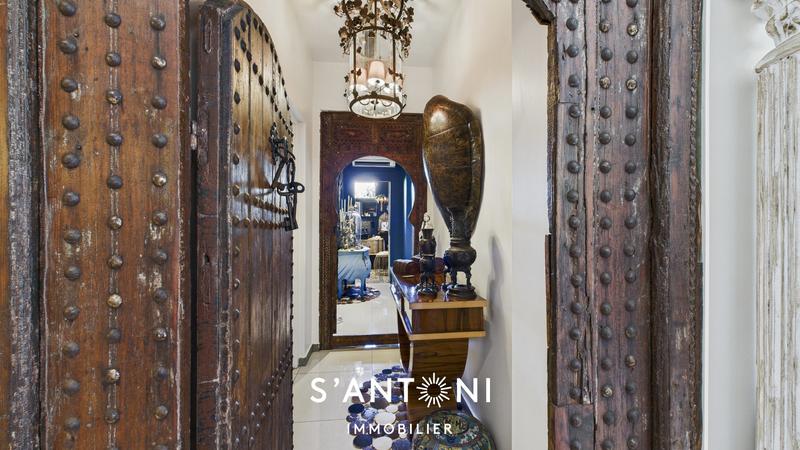 Maison de domaine - 364 m² - 10 pièces