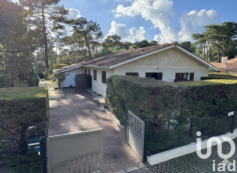 Maison - 116 m² - 8 pièces