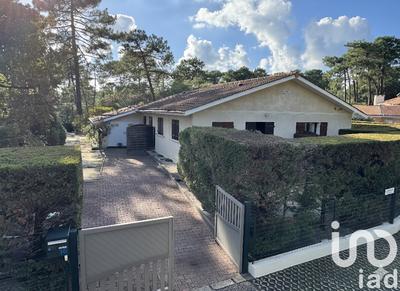 Maison - 116 m² - 8 pièces