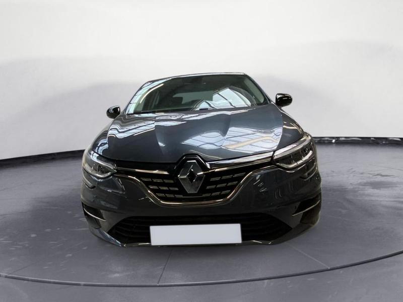 Renault Mégane IV Berline Blue dCi 115 Edc Techno
