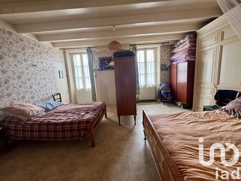 Maison - 101 m² - 5 pièces