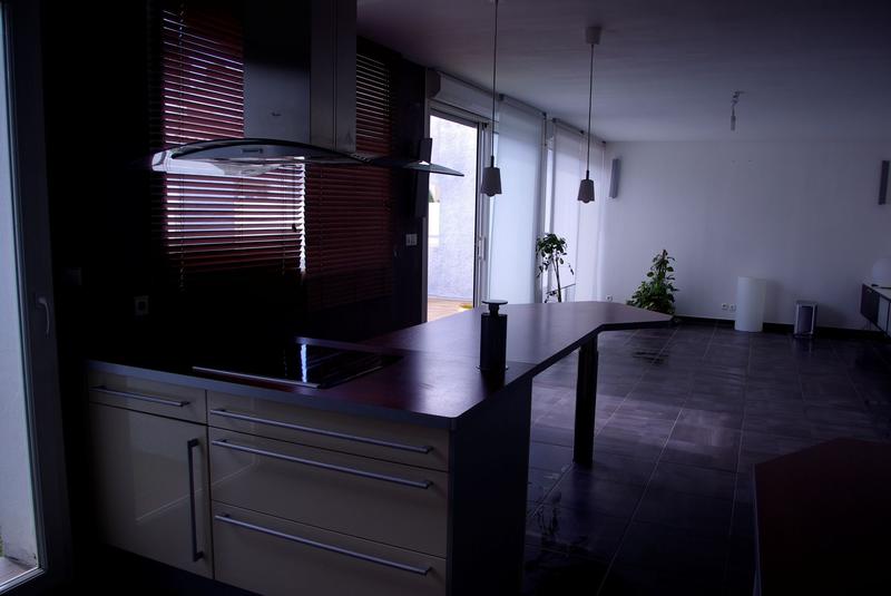 Duplex - 120 m² - 4 pièces