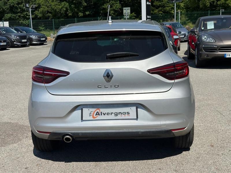 Renault Clio V 1.3 Tce 130 Fap Initiale Paris Edc