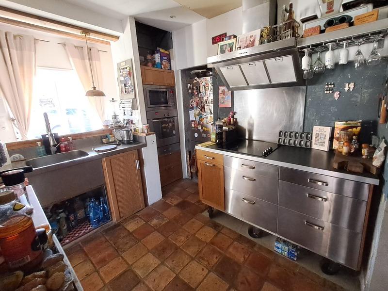 Maison - 136 m² - 5 pièces