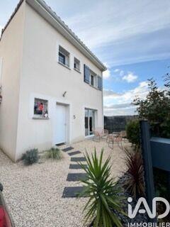 Maison - 83 m² - 4 pièces