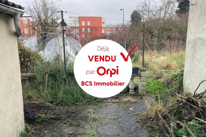 Maison - 82 m² - 4 pièces