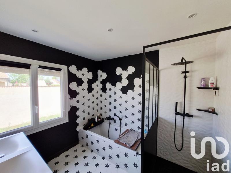 Maison - 141 m² - 5 pièces