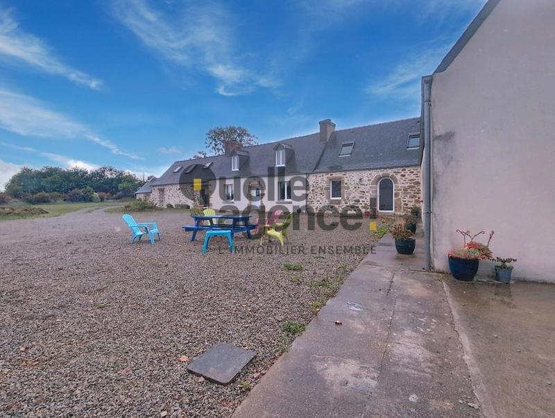 Longère - 220 m² - 9 pièces