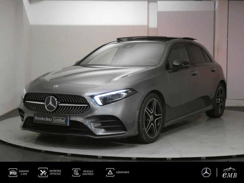 Mercedes Classe a 200 d Amg Line
