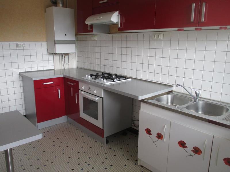 Appartement - 73 m² - 4 pièces