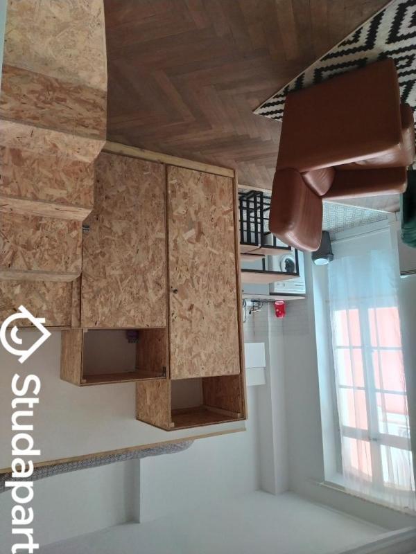 Appartement - 30 m² - 1 pièce