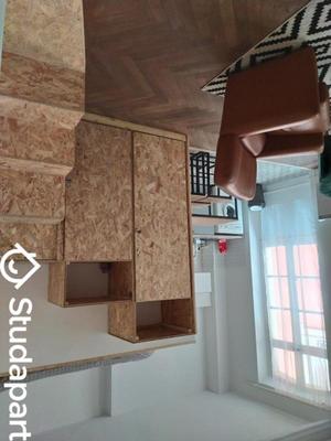 Appartement - 30 m² - 1 pièce