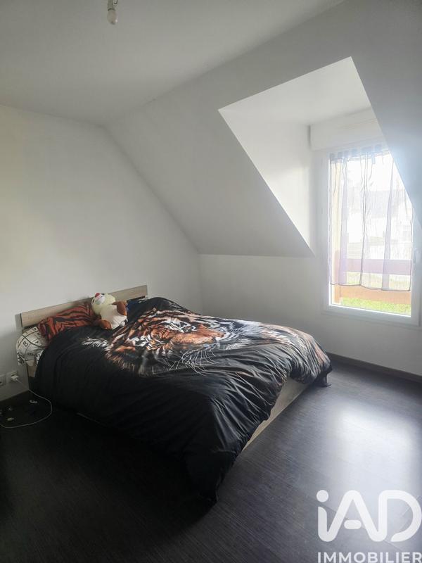 Maison - 77 m² - 4 pièces