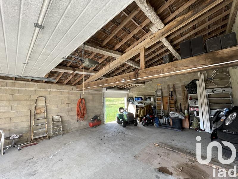 Maison de campagne - 153 m² - 6 pièces