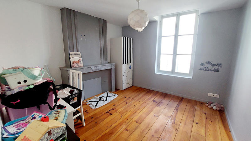 Maison - 135 m² - 5 pièces