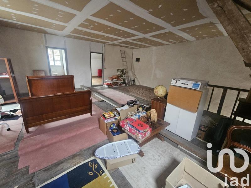 Maison - 155 m² - 5 pièces