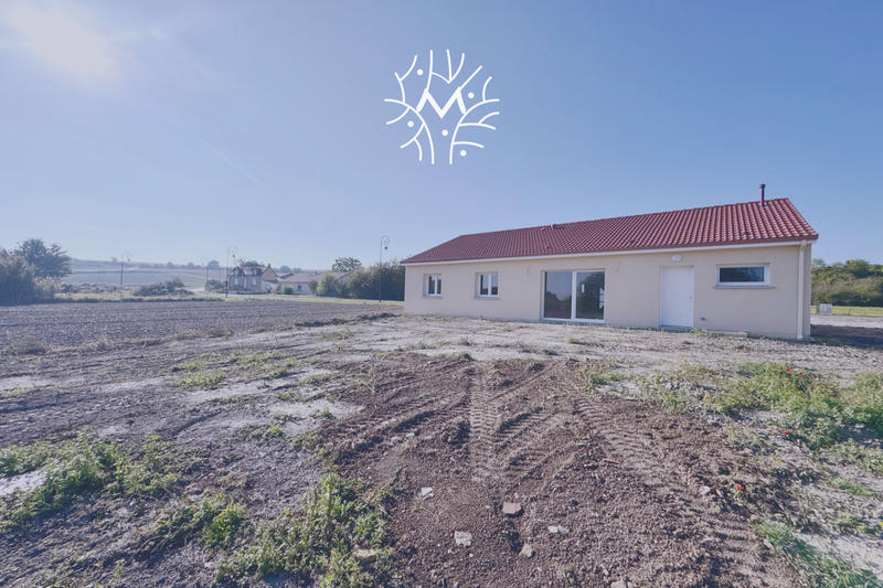 Maison - 106 m² - 4 pièces