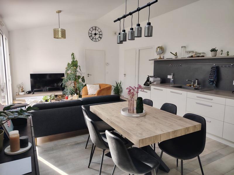 Maison - 65 m² - 2 pièces