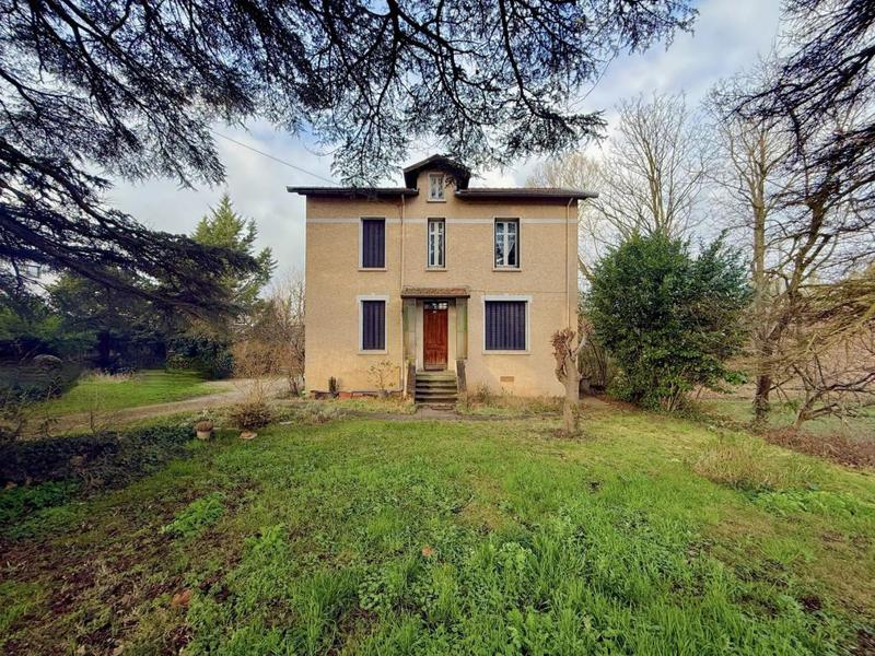 Maison ancienne - 92 m² - 3 pièces