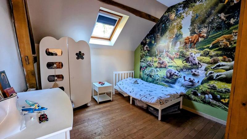 Maison - 162 m² - 5 pièces