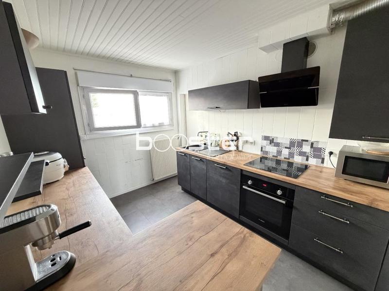 Appartement ancien - 75 m² - 4 pièces